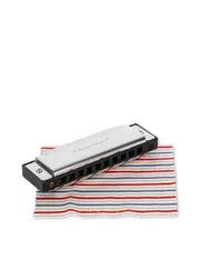 Konges Sløjd Harmonica mondharmonica multi staal