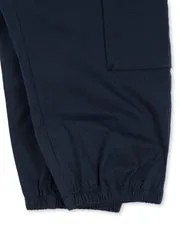 Konges Sløjd Peppe broek navy blazer biokatoen