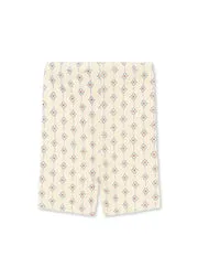 Konges Sløjd Minnie korte leggings muro blu biokatoen