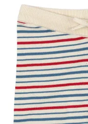 Konges Sløjd Manis broek antique stripe biokatoen