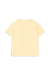 Konges Sløjd Era T-Shirt Banana Crepe Linnenmix