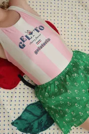 Konges Sløjd Cami shorts vidaverde biokatoen