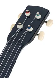 Konges Sløjd Ukelele hout midnight muziekinstrument