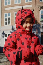 Konges Sløjd Nuka winterjas lady dot waterdicht