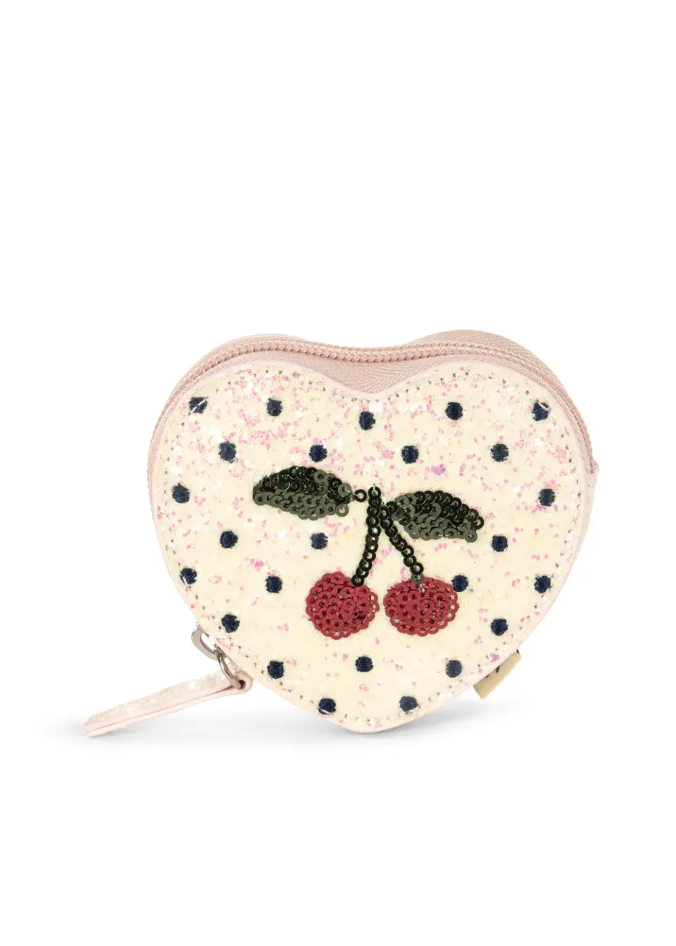 Konges Sløjd Tut portemonnee cherry 8 cm