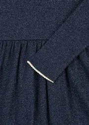 Konges Sløjd Roli jurk mood indigo lurex