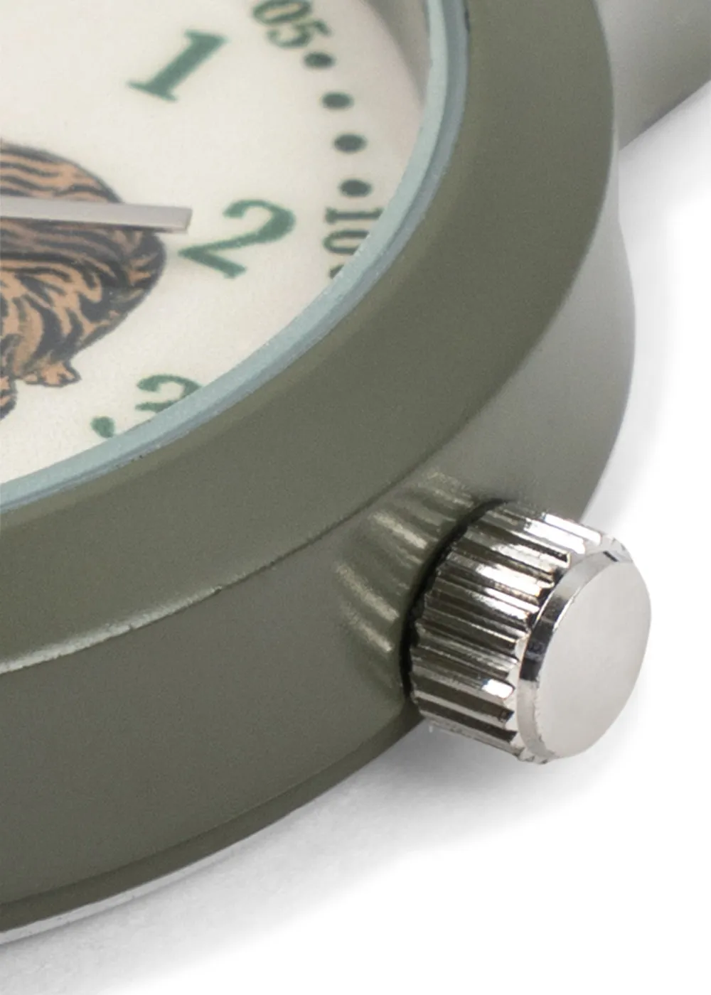 Konges Sløjd kinderhorloge tiger 3ATM