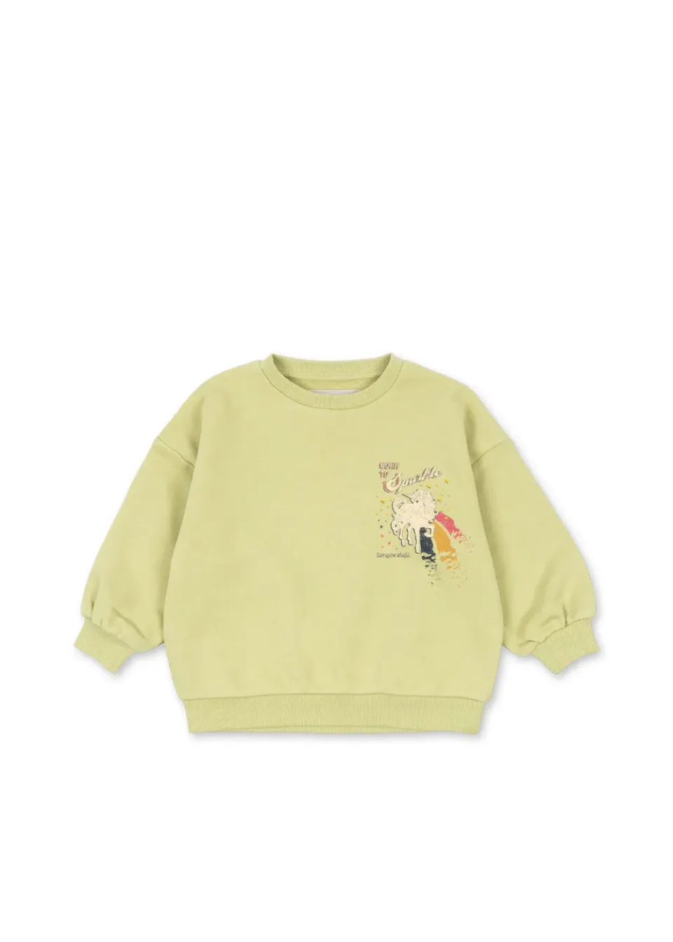 Konges Sløjd Lou Sweater Biokatoen winter pear