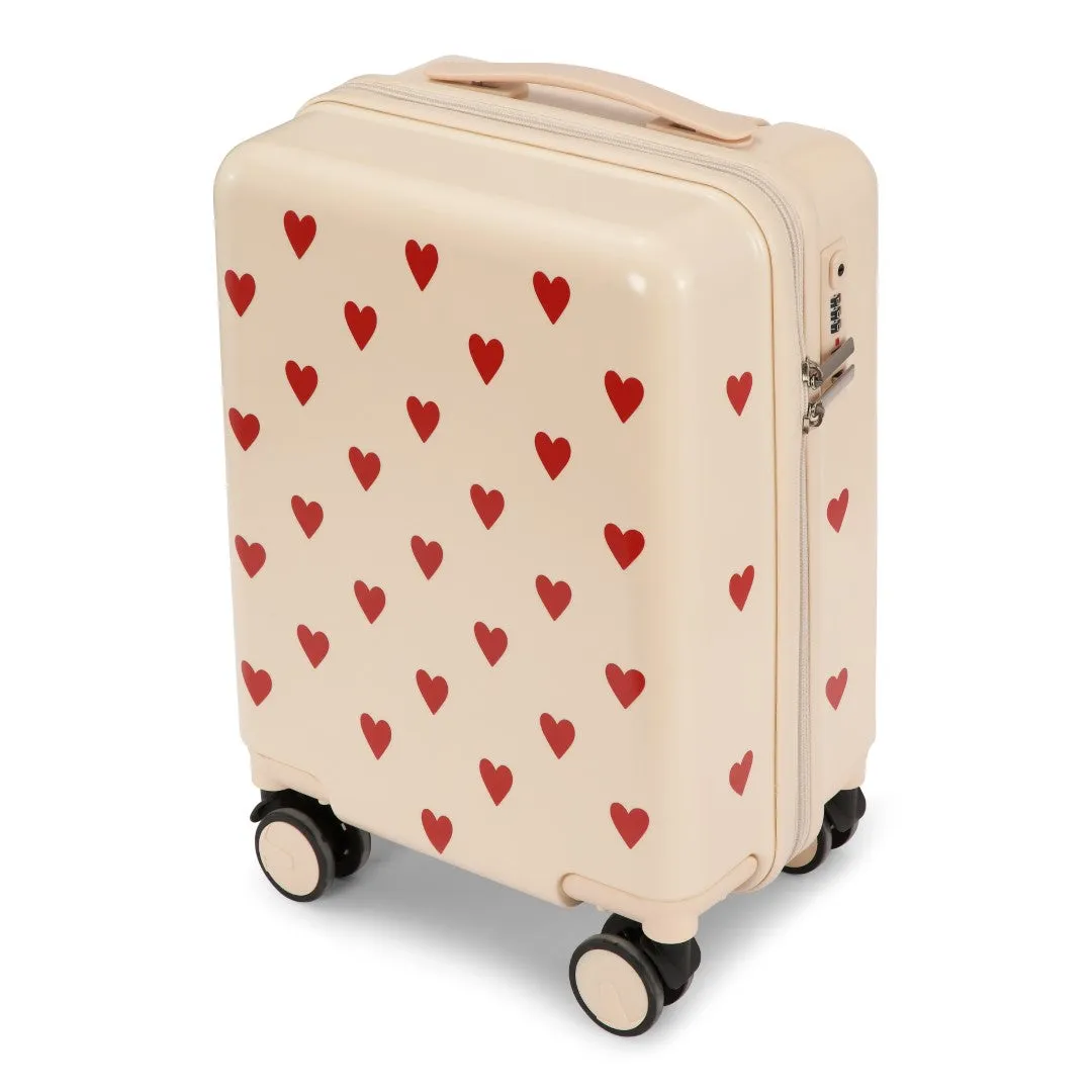 Konges Sløjd Mon Amour reiskoffer 25 L handbagage