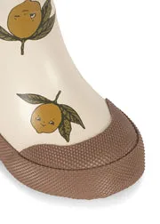 Konges Sløjd Welly rubberlaarzen sweet and sour natuurrubber