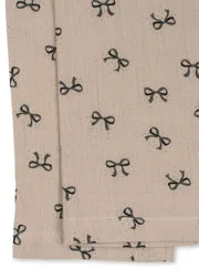 Konges Sløjd Coco broek bow magnet mousseline