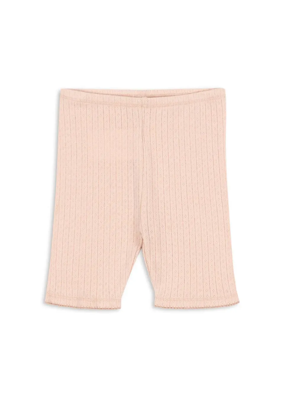 Konges Sløjd Minnie korte broek cameo rose biokatoen