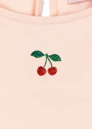 Konges Sløjd Ballerina jurk cherry glitter tule