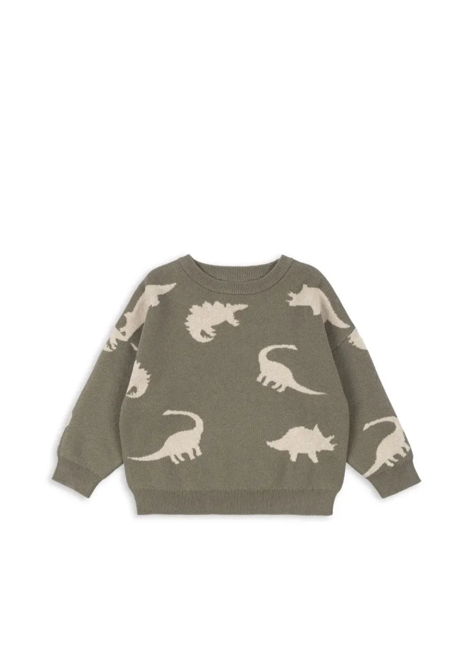 Konges Sløjd Lapis blouse shirt dino biokatoen