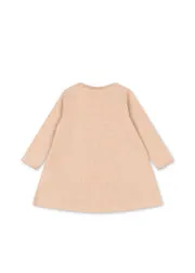 Konges Sløjd Roli Jurk cameo rose ribjurk lurex