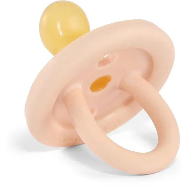 Konges Sløjd Mio Anatomic Fopspeen Blush natuurrubber