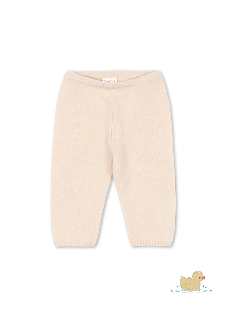 Konges Sløjd Savora Due Broek Creole Pink Wol