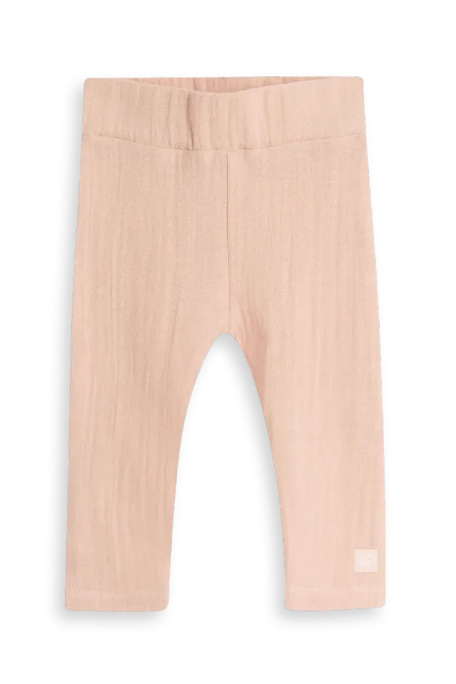 4PRESIDENT Mel Dust legging katoen newborn