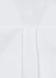 Konges Sløjd Ray blouse optic white biokatoen
