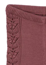 Konges Sløjd Cabby broek deco rose biokatoen