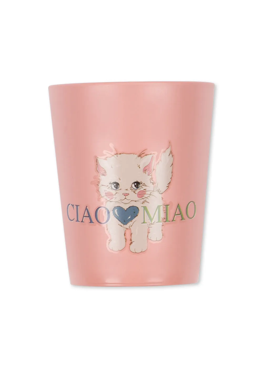 Konges Sløjd kinderservies ciao miao gerecycled PET
