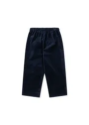 Konges Sløjd Rocky broek navy blazer velours