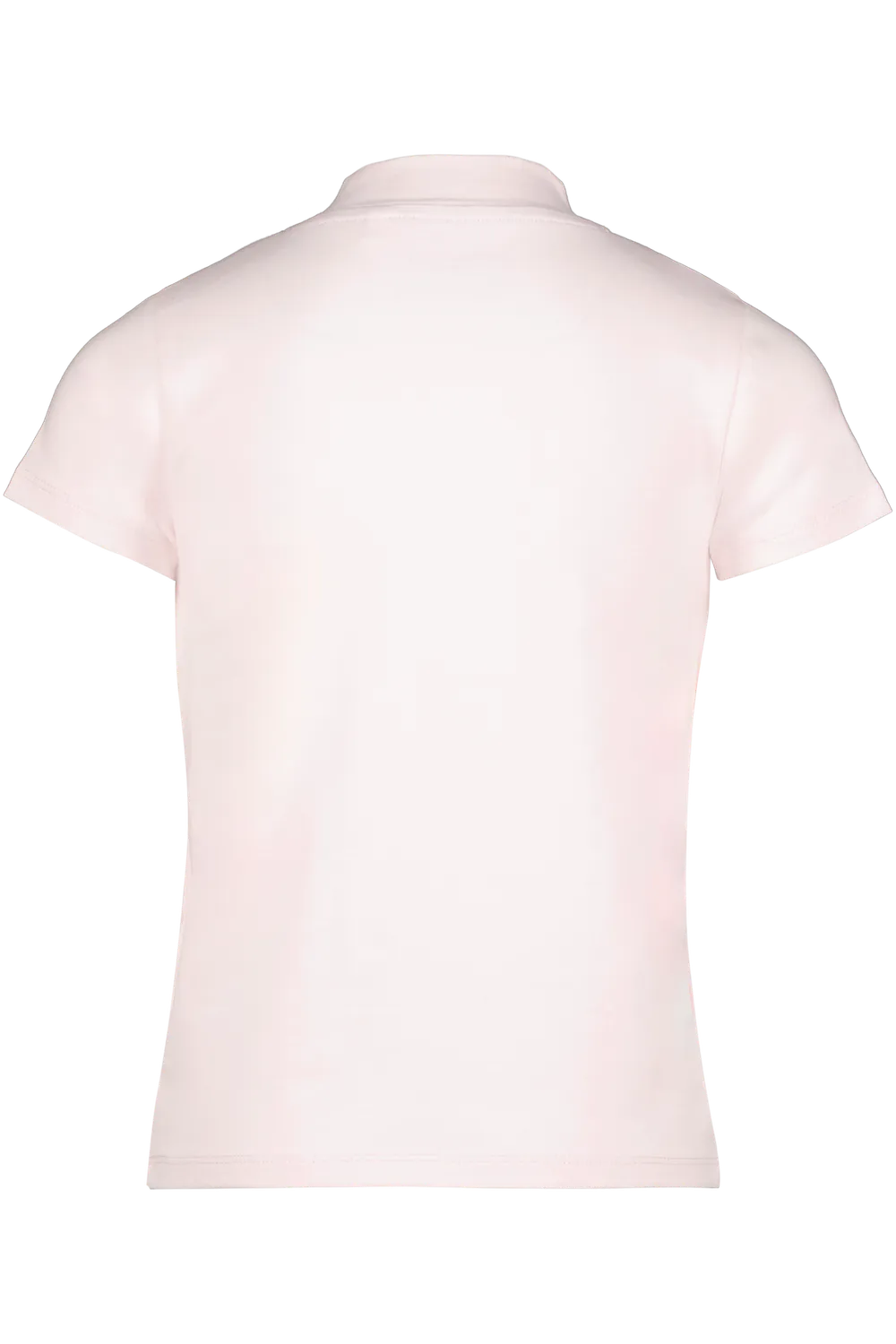 4President Ginny T-shirt Icy Pink meisjes katoen