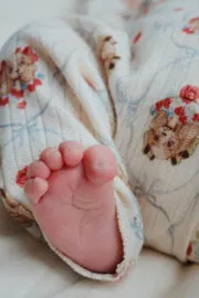 Konges Sløjd Minnie leggings puppy ajour biokatoen