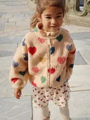 Konges Sløjd Jody Jack bon coeur coloré teddy