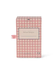 Konges Sløjd Elise Tiny Teddy beige - mini knuffelbeer