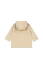 Konges Sløjd trenchcoat oxford tan katoen