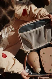 Konges Sløjd Clover lunchtas ma grande cerise thermisch