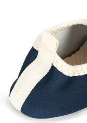 Konges Sløjd Manon zwemschoenen dress blue UPF 50+