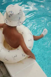 Konges Sløjd Junior zwemring rock my boat 50 cm