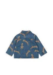 Konges Sløjd Magot overshirt tiger spijkerjack bio