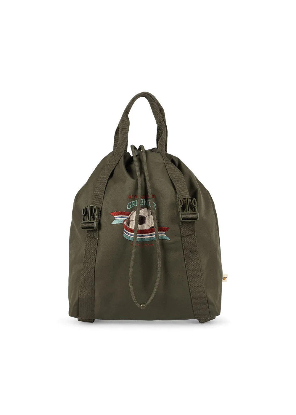 Konges Sløjd Clover schooltas kalamata 12 liter