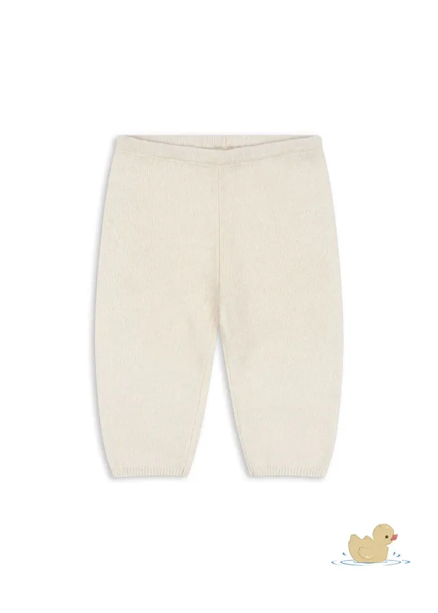Konges Sløjd Savora broek antique white wol