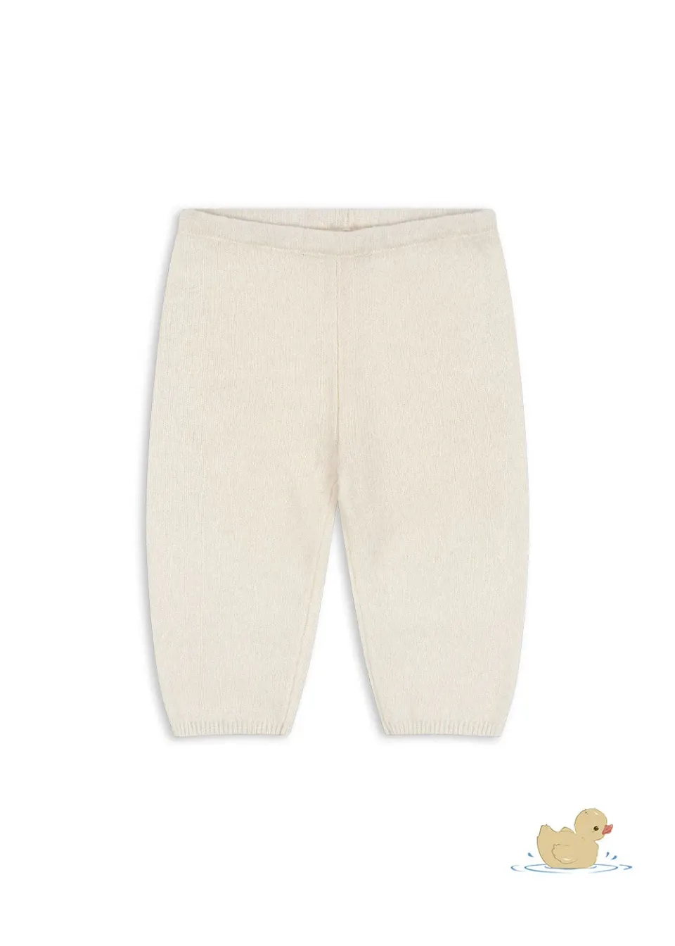 Konges Sløjd Savora broek antique white wol