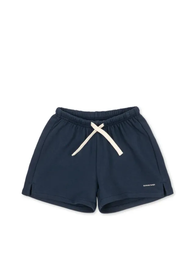 Konges Sløjd Spotty sweatshort total eclipse biokatoen