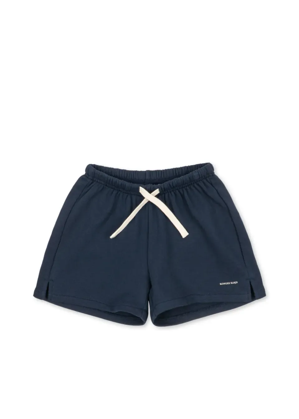 Konges Sløjd Spotty sweatshort total eclipse biokatoen
