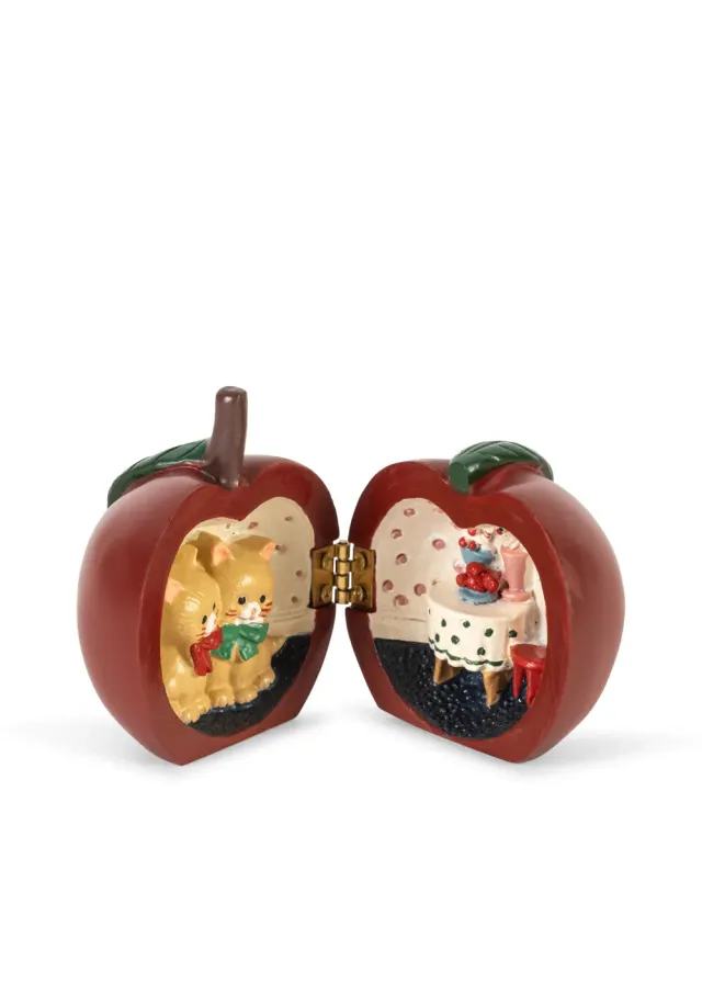 Konges Sløjd Mini Kersenhuis Cherry decoratie