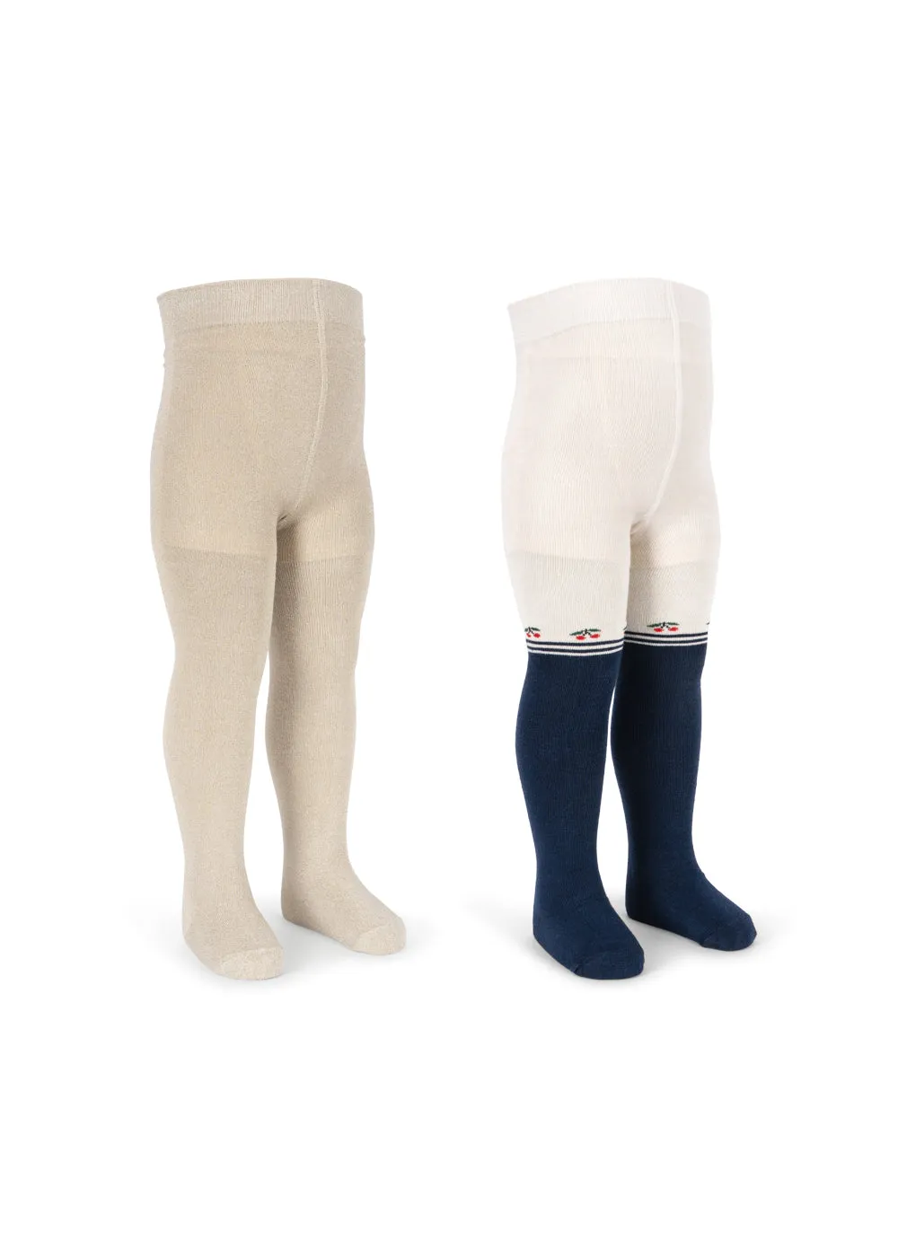Konges Sløjd 2 Pack Pantys maillot cherry mix 2-pack bamboe