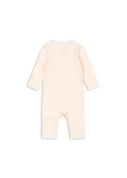 Konges Sløjd Fio onesie tea stripe biokatoen