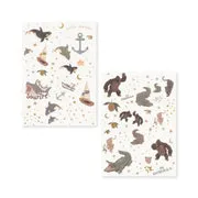 Konges Sløjd plaktattoos boy mix 30 stuks