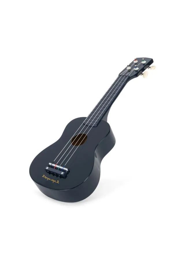 Konges Sløjd Ukelele hout midnight muziekinstrument