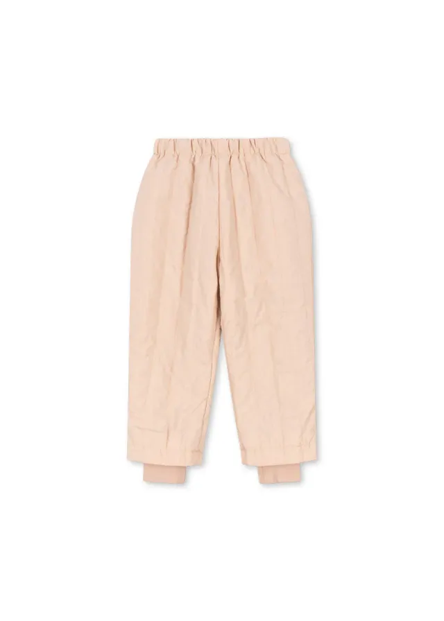 Konges Sløjd Juno thermobroek cameo rose winddicht 9M-10Y