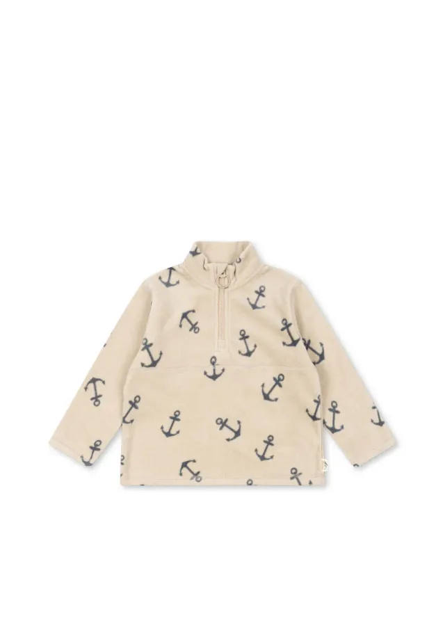 Konges Sløjd Tavi Sweater sweater ancher fleece