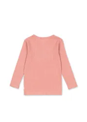 Konges Sløjd Minnie Blouse rosette biokatoen
