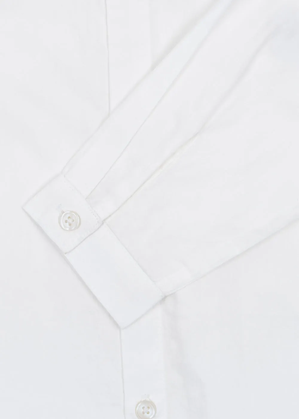 Konges Sløjd Ray blouse optic white biokatoen