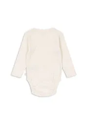 Konges Sløjd Minnie Romper Antique White biokatoen